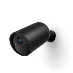 Hue Videocamera A Batteria Secure - Nero