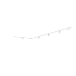 Philips Perifo Kit Base Per Soffitto A L (4 Lampade Spot)