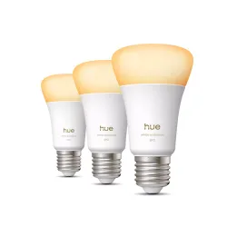 Philips Hue White Ambiance A60 - Lampadina Connessa E27 - 810
