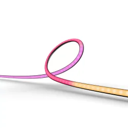 Philips Hue White and Color ambiance Play gradient lightstrip 65