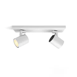 Philips Hue White Ambiance Faretto Doppio Runner