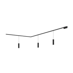 Philips Perifo Kit Base Per Soffitto A L (3 Lampade A Sospensione)