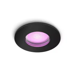Philips Hue White & Color Ambiance Faretto A Incasso Xamento - Nero