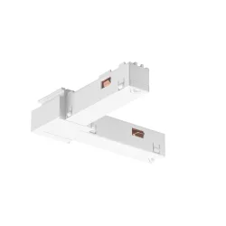 Philips Hue Connettore Angolare Esterno Perifo - Bianco