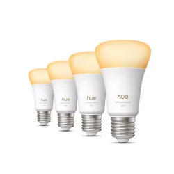 Philips Hue White Ambiance A60 - Lampadina Connessa E27 - 810