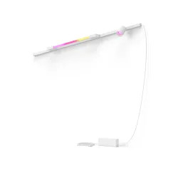 Philips Perifo Kit Base Per Parete Dritto (1 Lampada Spot, 1 Tubo Luminoso Compatto)