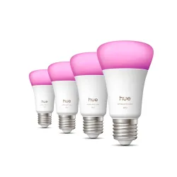 Philips Hue White & Color Ambiance A60 - Lampadina Connessa E27 - 810