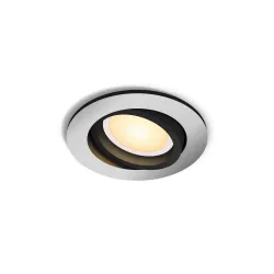 Philips Hue White Ambiance Faretto Da Incasso Milliskin