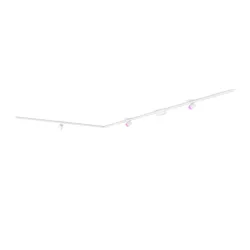 Philips Perifo Kit Base Per Soffitto A L (3 Lampade Spot)