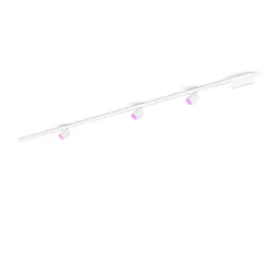 Philips Perifo Kit Base Per Soffitto Dritto (3 Lampade Spot)