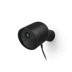 Secure Videocamera Cablata Secure 2k - Nero