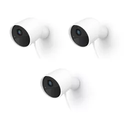 Pacchetto: 3x Telecamera Cablata Hue Secure