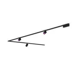 Philips Perifo Kit Base Per Soffitto A L (3 Lampade Spot)