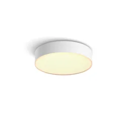 Philips Hue White Ambiance Plafoniera Enrave Piccola