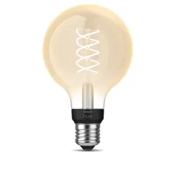 Philips Hue White Filament G93 Globo - Lampadina Connessa E27