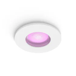 Philips Hue White & Color Ambiance Faretto A Incasso Xamento - Bianco