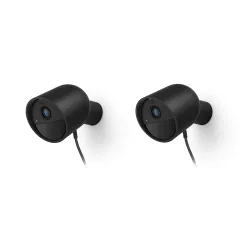Pacchetto: 2x Telecamera Cablata Hue Secure