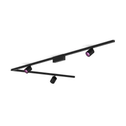 Philips Perifo Kit Base Per Soffitto A L (3 Faretti Spot)