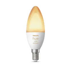 Philips Hue White Ambiance Candela - Lampadina Connessa E14