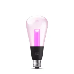 Philips Hue White & Color Ambiance St72 - Lampadina Connessa E27