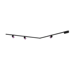 Philips Perifo Kit Base Per Soffitto A L (3 Lampade Spot)