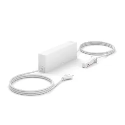 Philips Hue Unità Di Alimentazione Con Spina Perifo A Parete A 1 Punto Da 100 W - Bianco