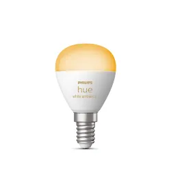 Philips Hue White Ambiance Sferetta - Lampadina Connessa E14