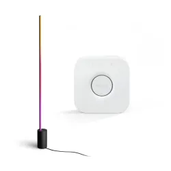 Philips Pacchetto: Lampada Da Terra Signe Gradient + Hue Bridge