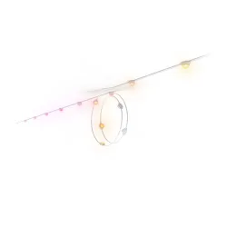Philips Hue White & Color Ambiance Festavia Permanent 9m 16pod Bianco Ext