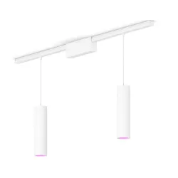 Philips Perifo Kit Base Per Soffitto Dritto (2 Lampade A Sospensione)
