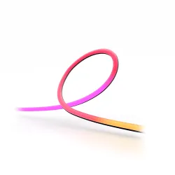Philips Lightstrips Striscia Led Gradient Philips Hue Play Pro 100"