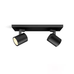 Philips Hue White Ambiance Faretto Doppio Runner