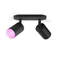 Philips Hue White & Color Ambiance Faretto Doppio Fugato