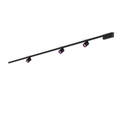 Philips Perifo Kit Base Per Soffitto Dritto (3 Lampade Spot)