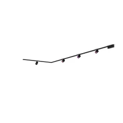 Philips Perifo Kit Base Per Soffitto A L (4 Lampade Spot)