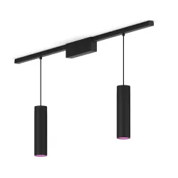 Philips Perifo Kit Base Per Soffitto Dritto (2 Lampade A Sospensione)