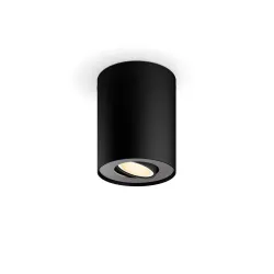 Philips Hue White Ambiance Faretto Singolo Pillar