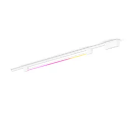 Philips Perifo Kit Base Per Soffitto Dritto (1 Tubo Luminoso Grande)