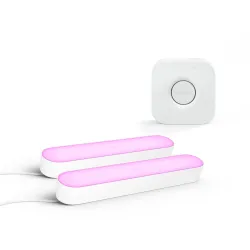Philips Pacchetto: 2x Barre Luminose Play + Lightstrip
