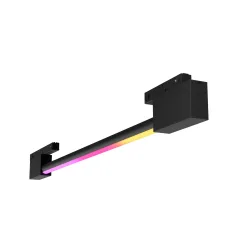 Philips Hue White & Color Ambiance Tubo Luminoso Gradient Compatto Perifo - Nero