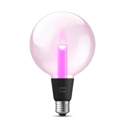 Philips Hue White & Color Ambiance G125 - Lampadina Connessa E27