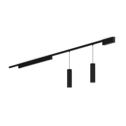 Philips Perifo Kit Base Per Soffitto Dritto (2 Lampade A Sospensione, 1 Barra Luminosa)