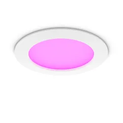 Philips Hue White & Color Ambiance Luce Da Incasso Sottile Da 170 Mm - Bianco