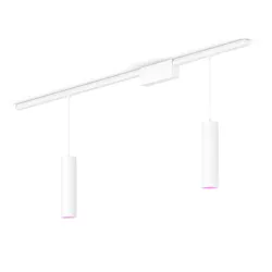 Philips Perifo Kit Base Per Soffitto Dritto (2 Lampade A Sospensione)