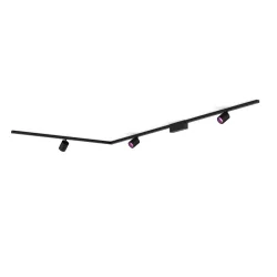 Philips Perifo Kit Base Per Soffitto A L (3 Lampade Spot)