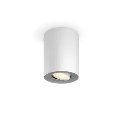 Philips Hue White Ambiance Faretto Singolo Pillar