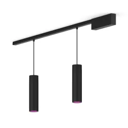 Philips Perifo Kit Base Per Soffitto Dritto (2 Lampade A Sospensione)