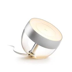 Philips Hue White & Color Ambiance Iris Argento In Edizione Speciale