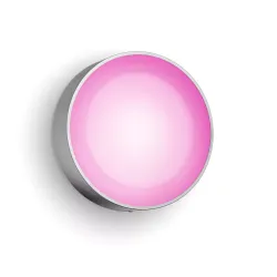 Philips Hue White & Color Ambiance Lampada A Parete Da Esterno Daylo - Argento