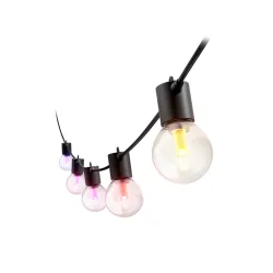 Philips Hue White & Color Ambiance Strisce Luminose Per Esterno Globe Festavia Hue 21 M